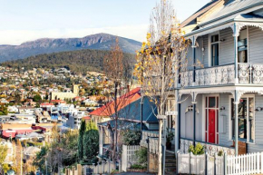 The Glebe Cottage, Hobart